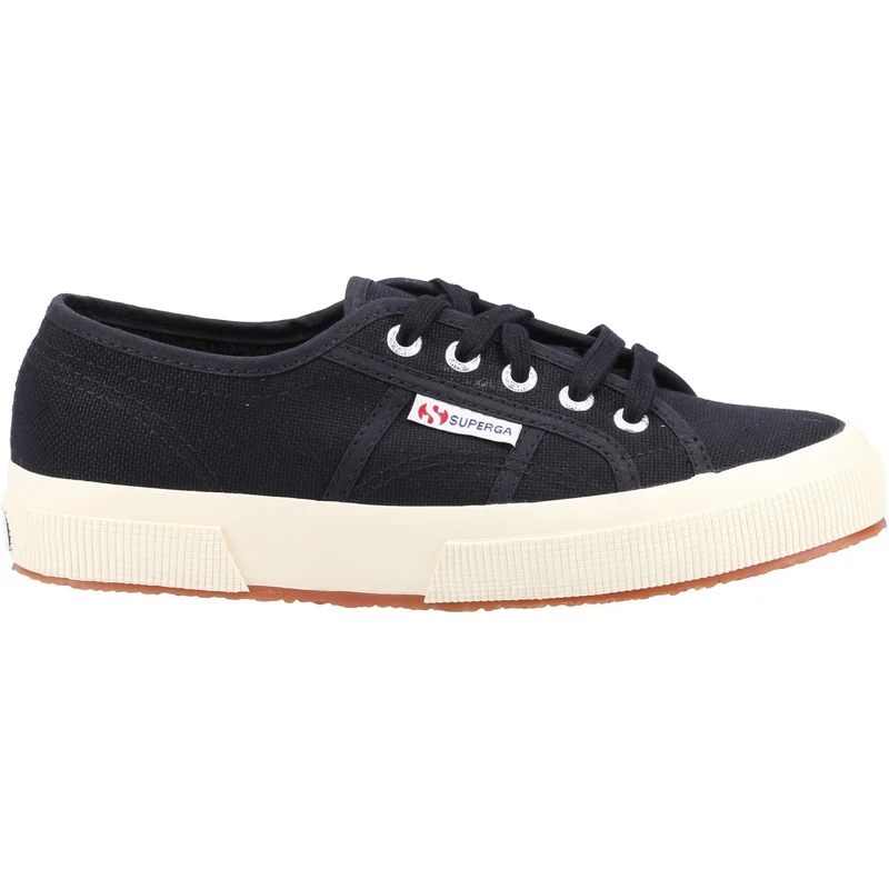 Superga Damen-Sneaker Cotu Classic 2750 | Schwarz