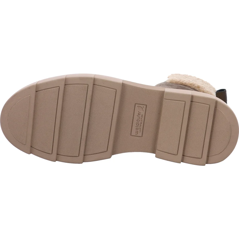 Waldläufer Stiefelette H-Saiga beige