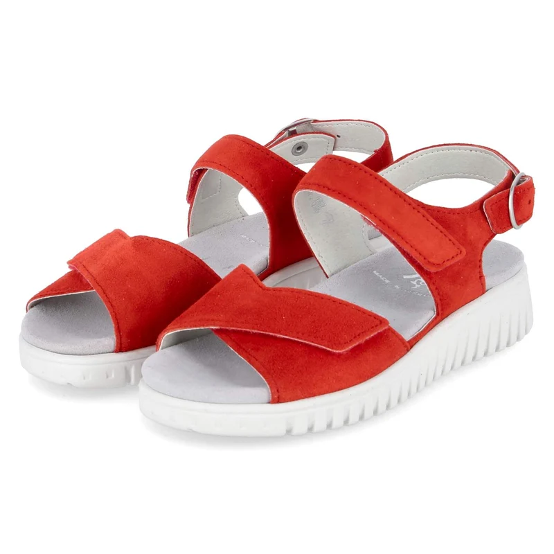 Sandalen CLARA Rot