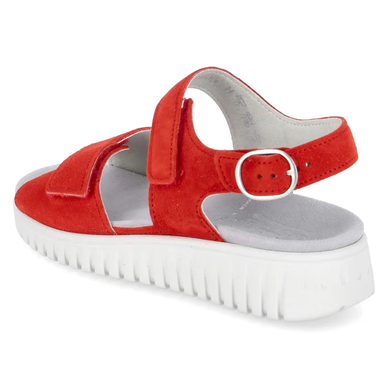 Sandalen CLARA Rot