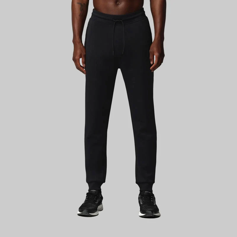 Castore Herren Flex Jogger | Schwarz-Gunmetal