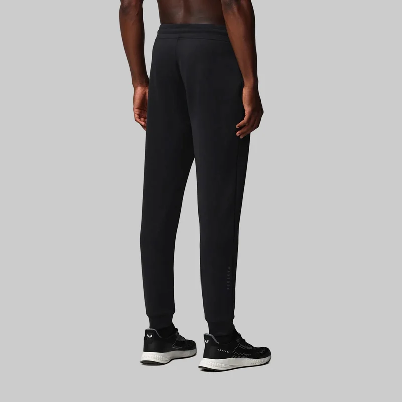 Castore Herren Flex Jogger | Schwarz-Gunmetal