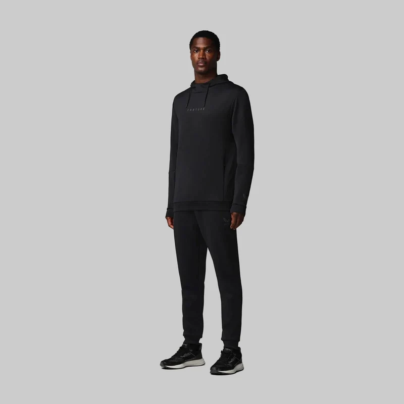 Castore Herren Flex Jogger | Schwarz-Gunmetal