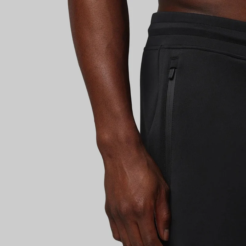 Castore Herren Flex Jogger | Schwarz-Gunmetal