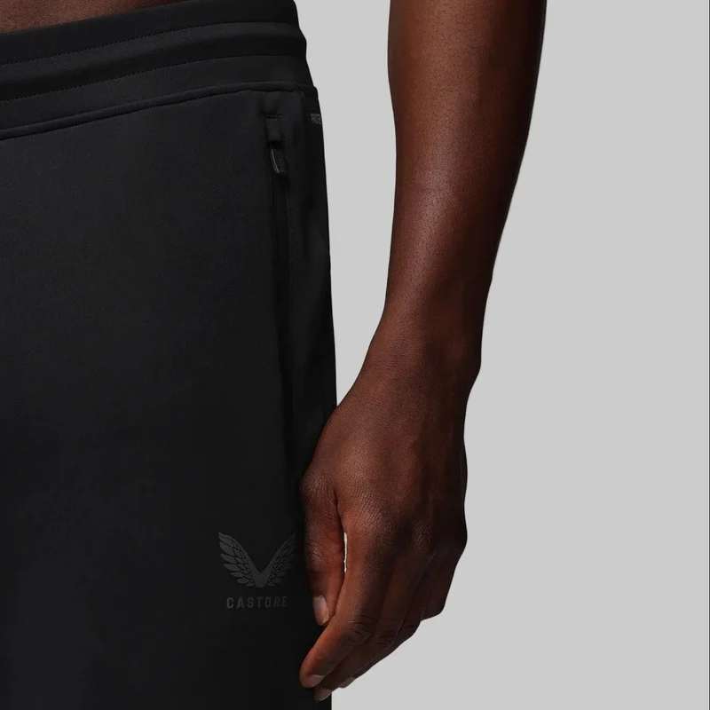 Castore Herren Flex Jogger | Schwarz-Gunmetal