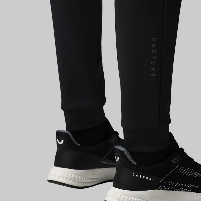Castore Herren Flex Jogger | Schwarz-Gunmetal