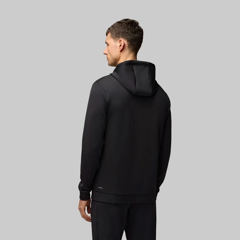 Castore Herren-Scuba-Hoodie | Schwarz