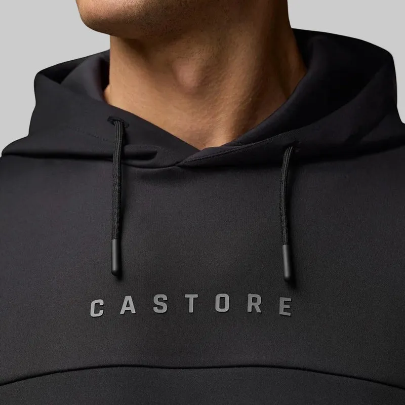 Castore Herren-Scuba-Hoodie | Schwarz