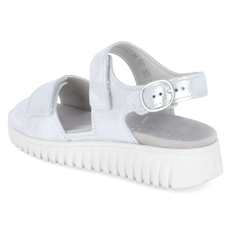 Sandalen CLARA Silber
