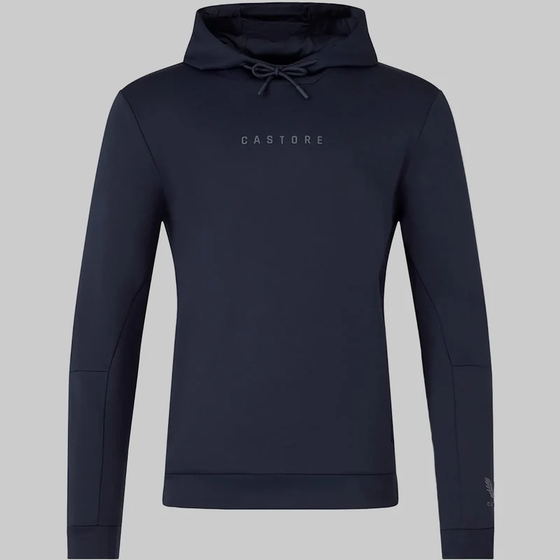 Castore Herren Flex Hoodie | Marineblau Zinn