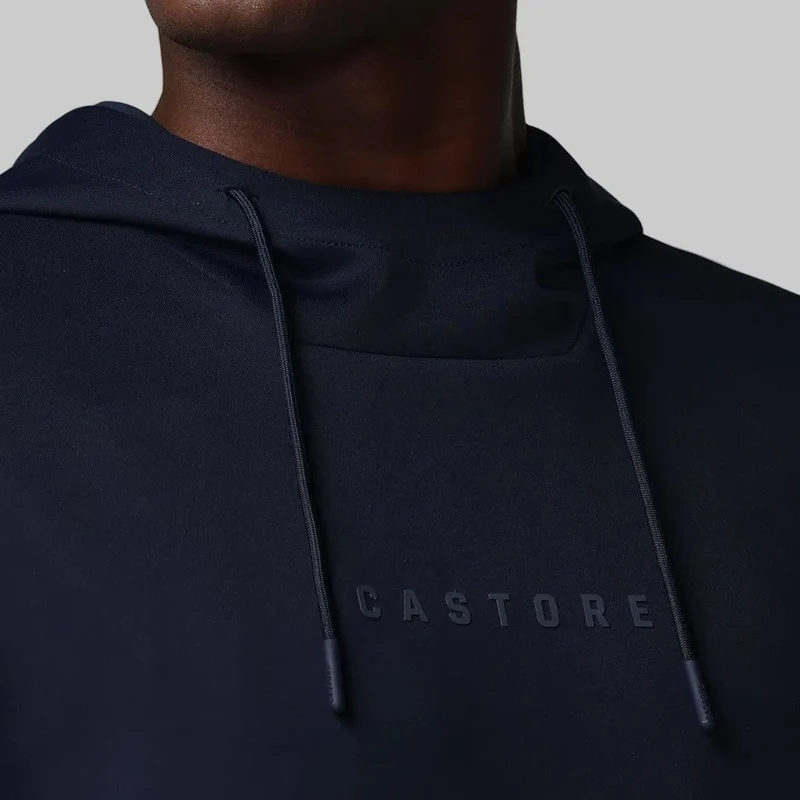 Castore Herren Flex Hoodie | Marineblau Zinn