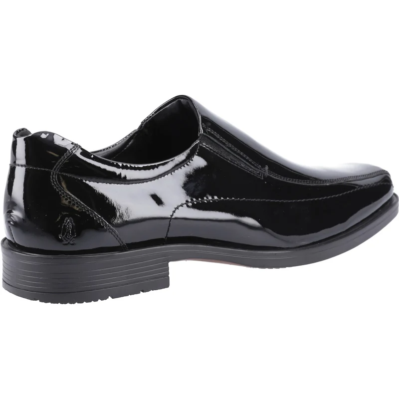 Hush Puppies Brody Herren-Slipper | Schwarz
