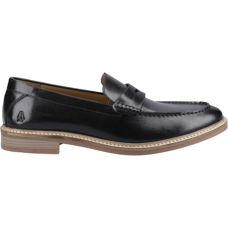 Hush Puppies Herren-Slipper Benedict | Schwarz