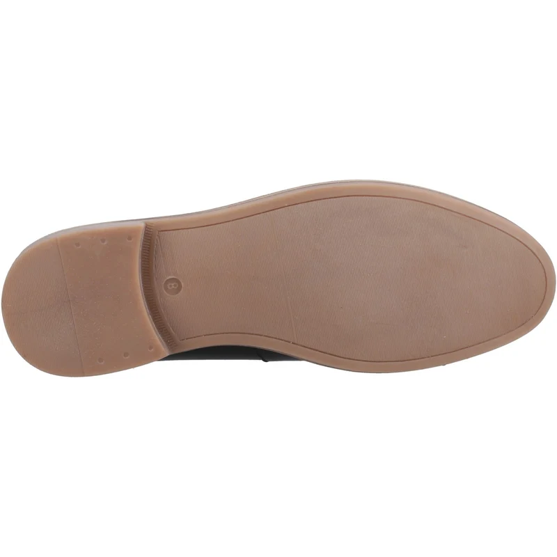Hush Puppies Herren-Slipper Benedict | Schwarz