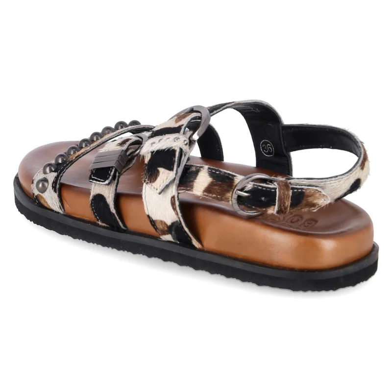 Sandalen Mehrfarbig