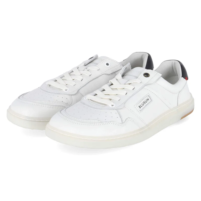Barfußsneaker BLSN-600+ M Weiß