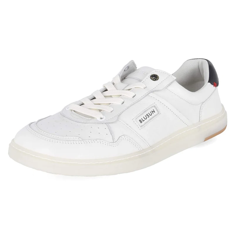 Barfußsneaker BLSN-600+ M Weiß