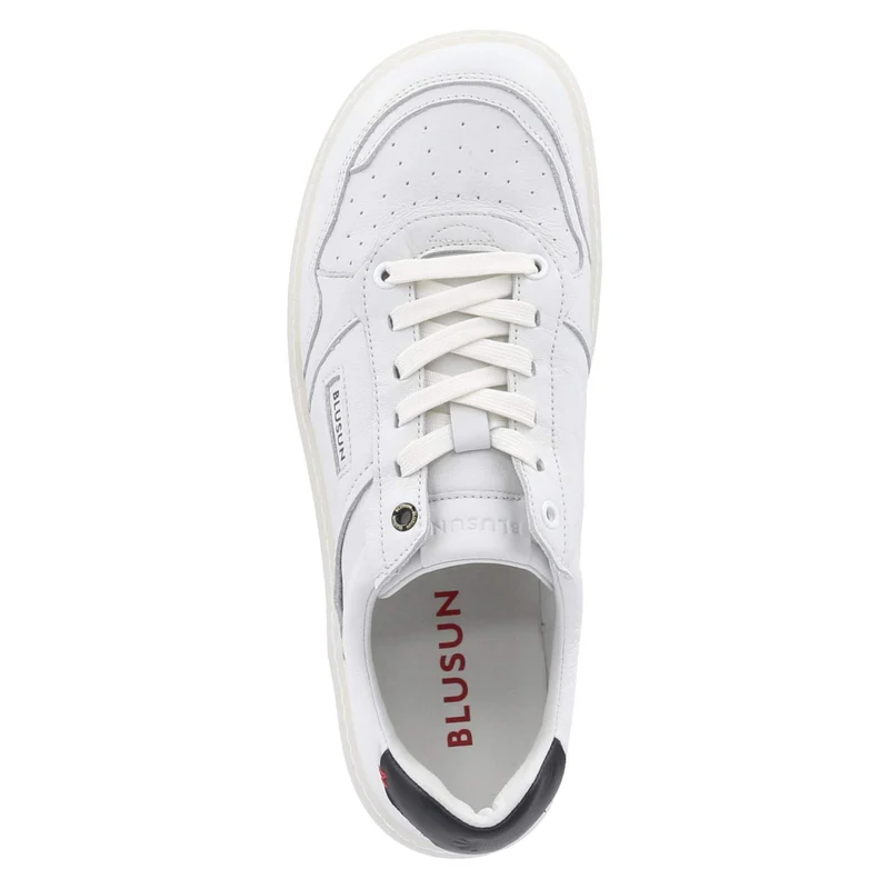 Barfußsneaker BLSN-600+ M Weiß