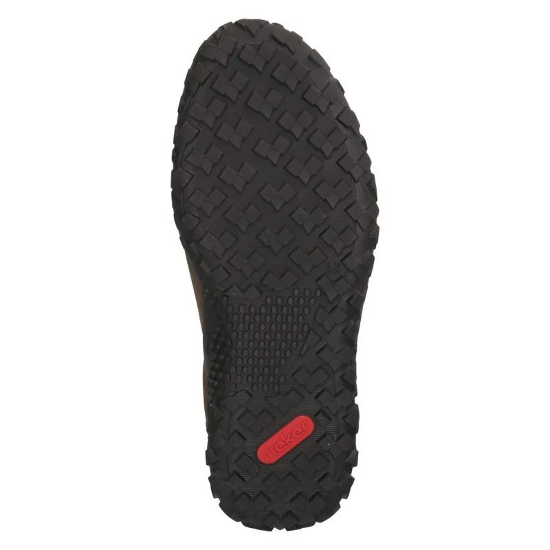 Schnürschuhe Grau
