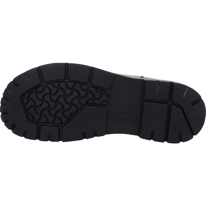 Birkenstock Boot Highwood Slip On Mid M LENA Bl schwarz
