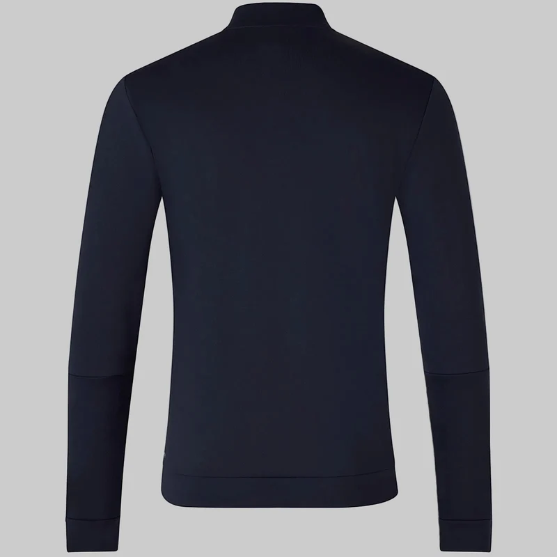 Castore Herren-Sweatshirt mit 1/4-Reißverschluss | Marineblau/Zinn