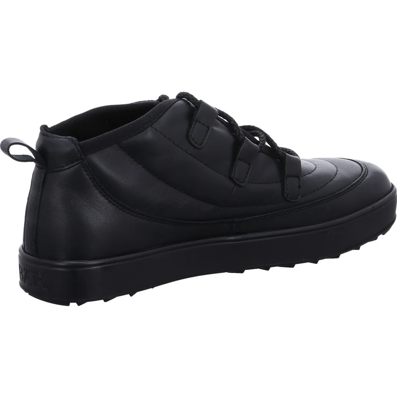 Bär Stiefelette Lena schwarz