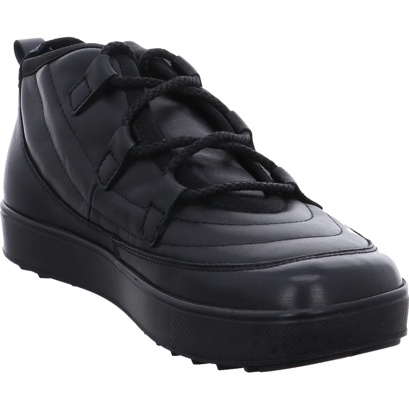 Bär Stiefelette Lena schwarz