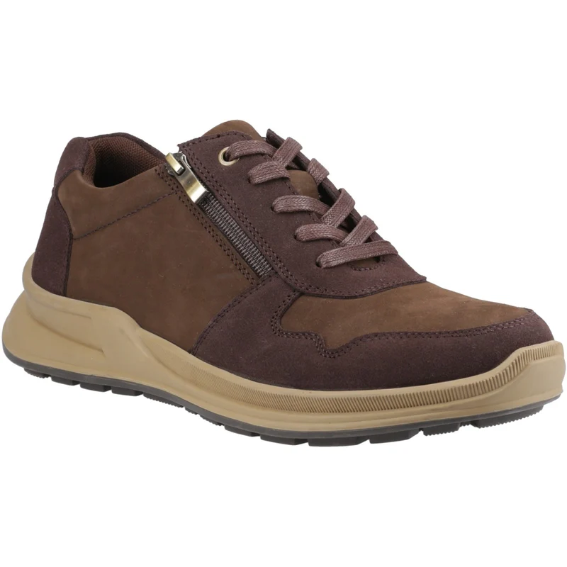Hush Puppies Alexander Classic Schnürschuhe für Herren | Braun