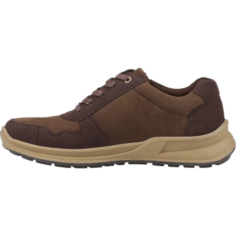 Hush Puppies Alexander Classic Schnürschuhe für Herren | Braun
