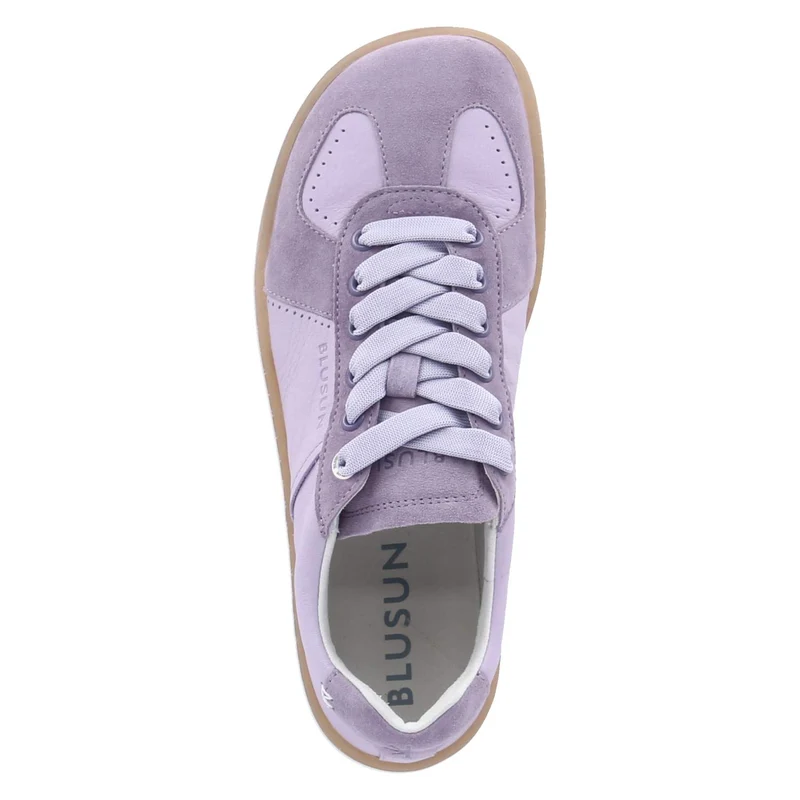 Barfußsneaker BLSN-200W Lila