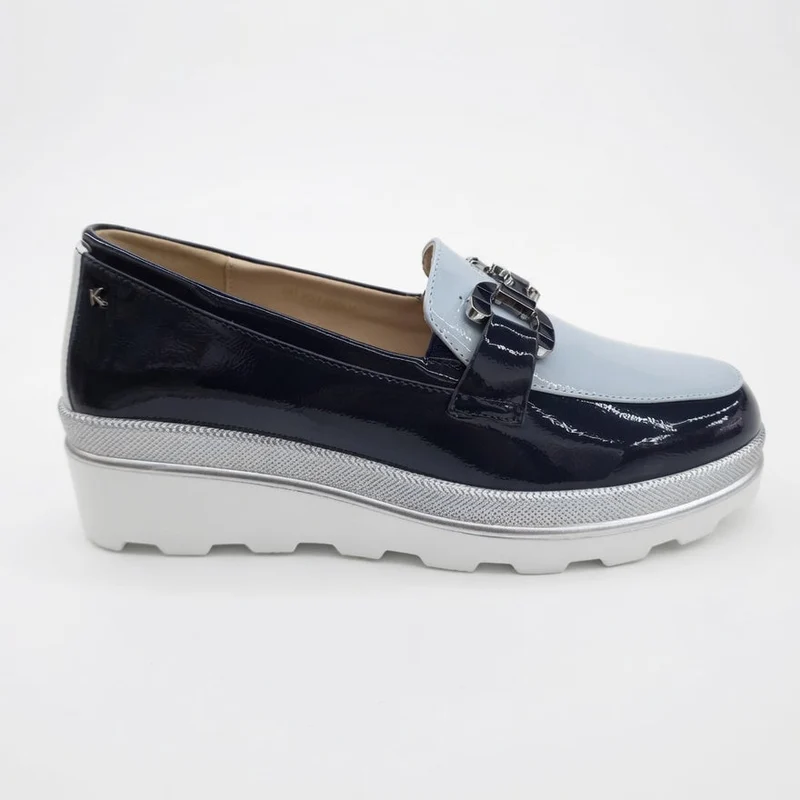 Kate Appleby Damen-Bladon-Schuh | Azzure Ink