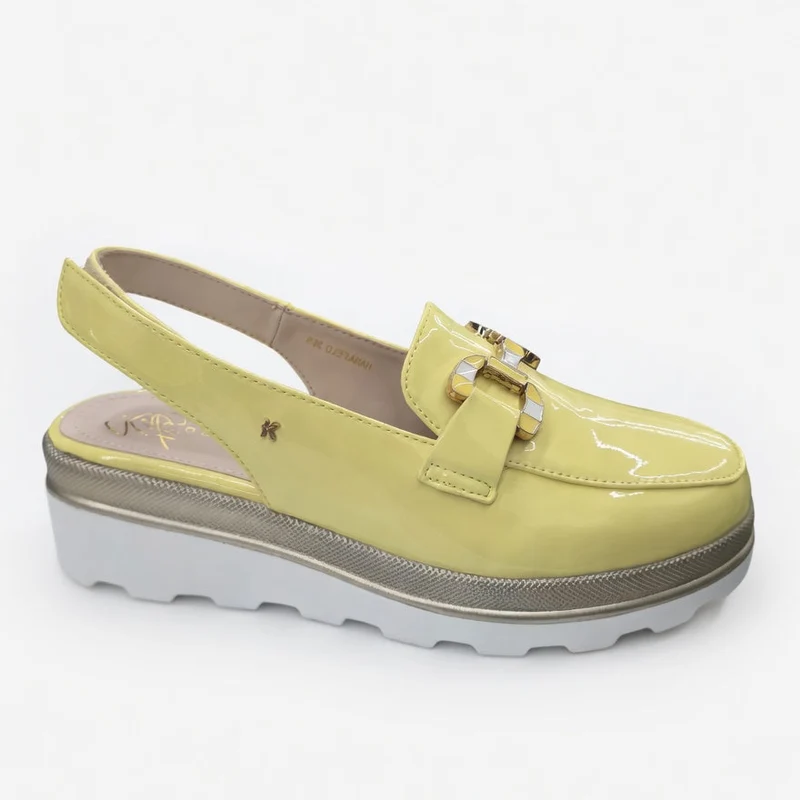 Kate Appleby Hawkfield Damenschuh | Sonnenblume