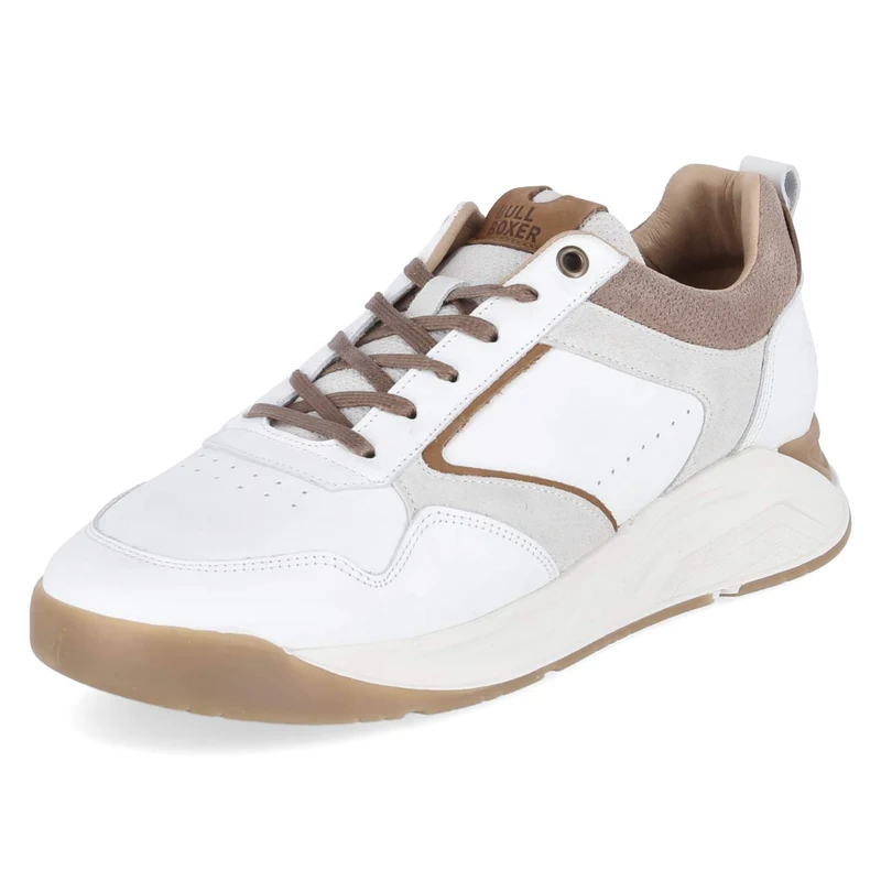 Low Sneaker Weiß