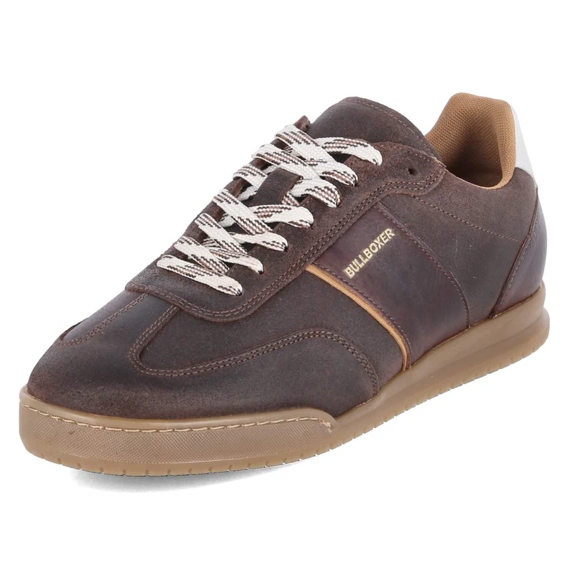 Low Sneaker Braun
