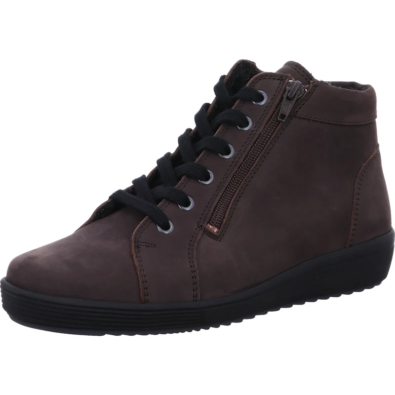 Christian Dietz Stiefelette Locarno H+ braun
