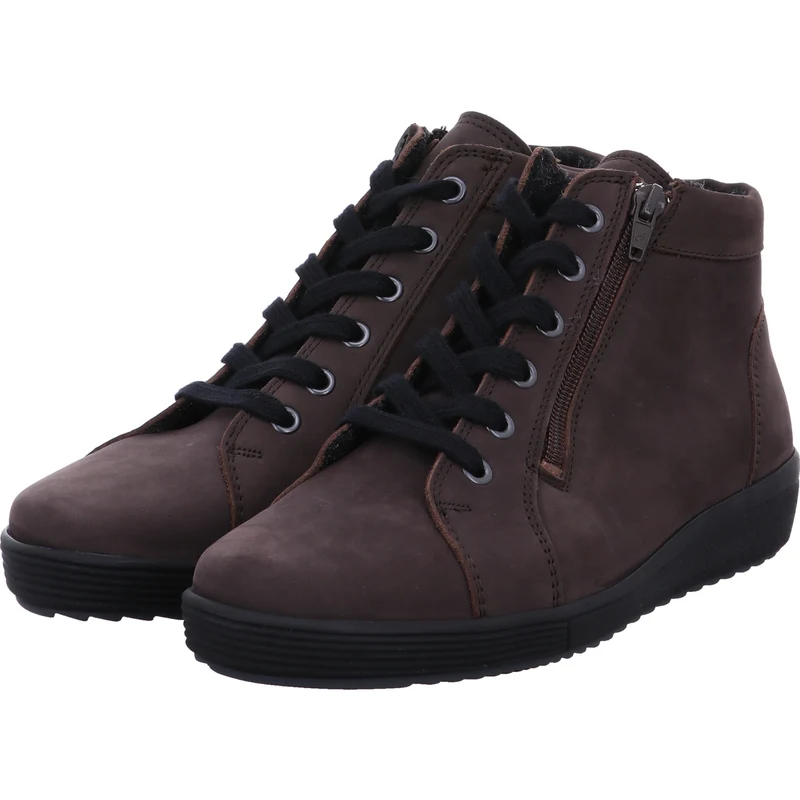 Christian Dietz Stiefelette Locarno H+ braun
