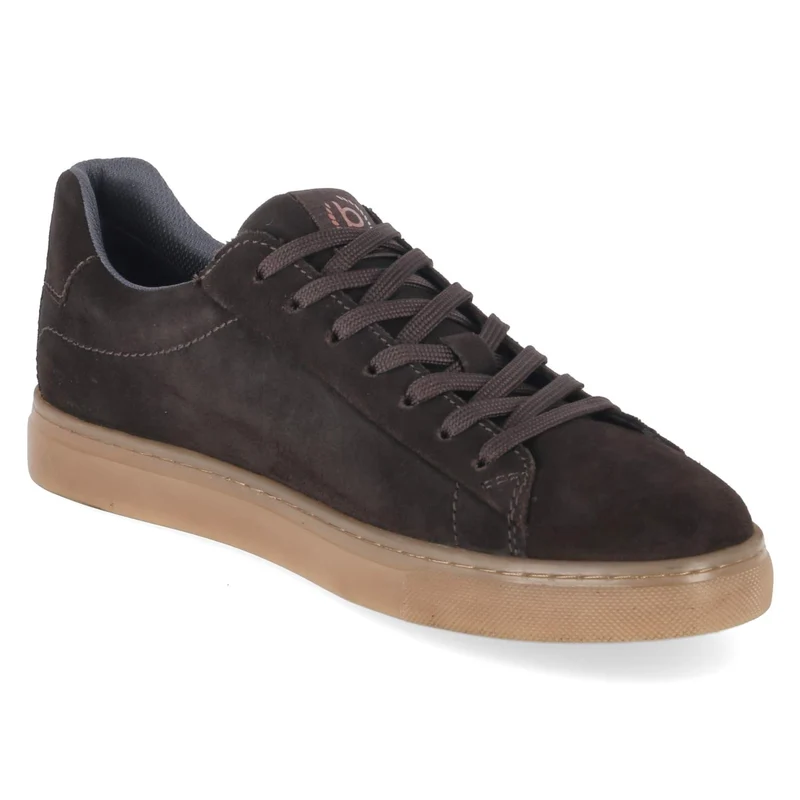 Low Sneaker Braun