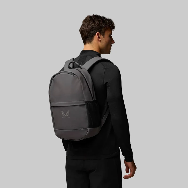 Castore Core Herren-Rucksack | Gunmetal