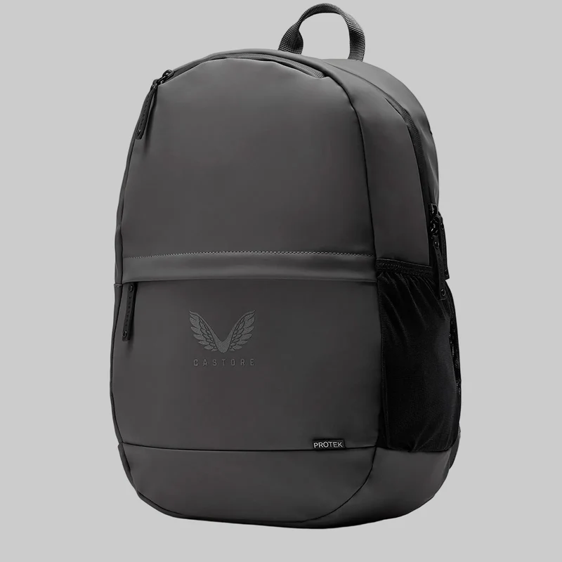 Castore Core Herren-Rucksack | Gunmetal