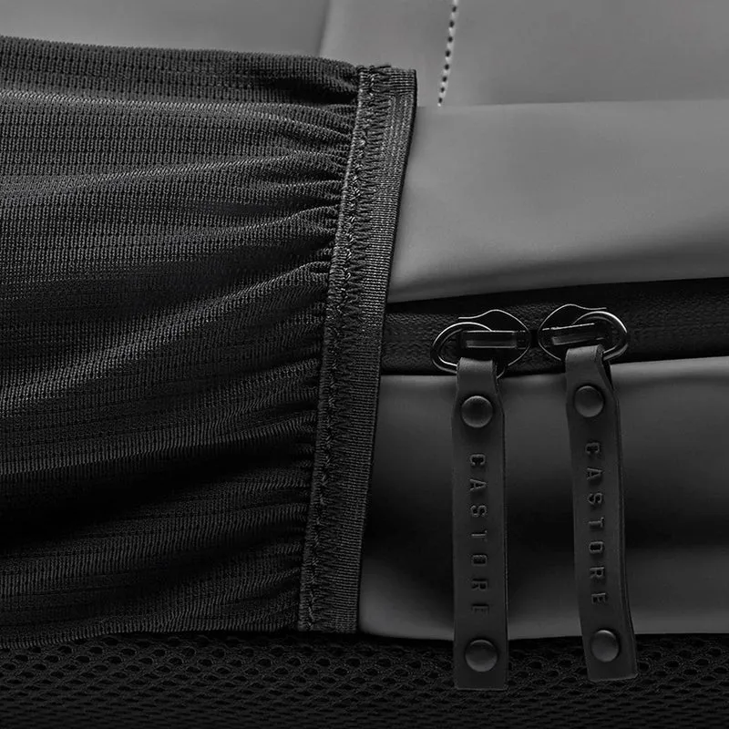 Castore Core Herren-Rucksack | Gunmetal