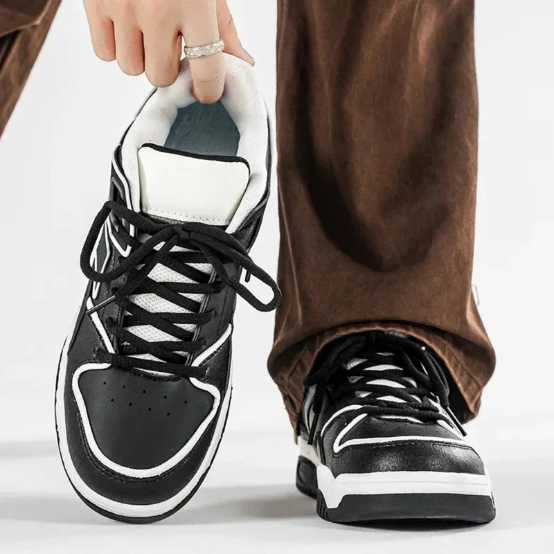 Curt | Herren Orthopädische Sneaker im modernen Stil