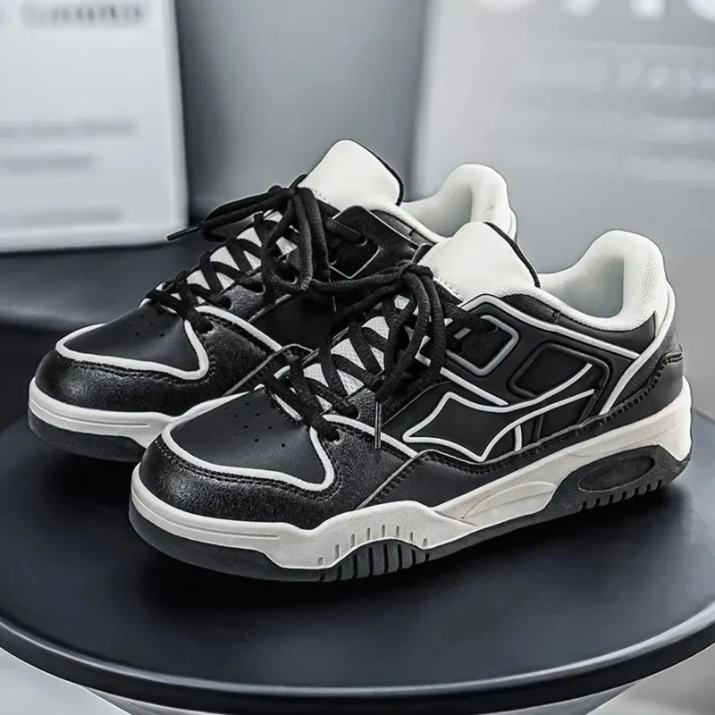 Curt | Herren Orthopädische Sneaker im modernen Stil