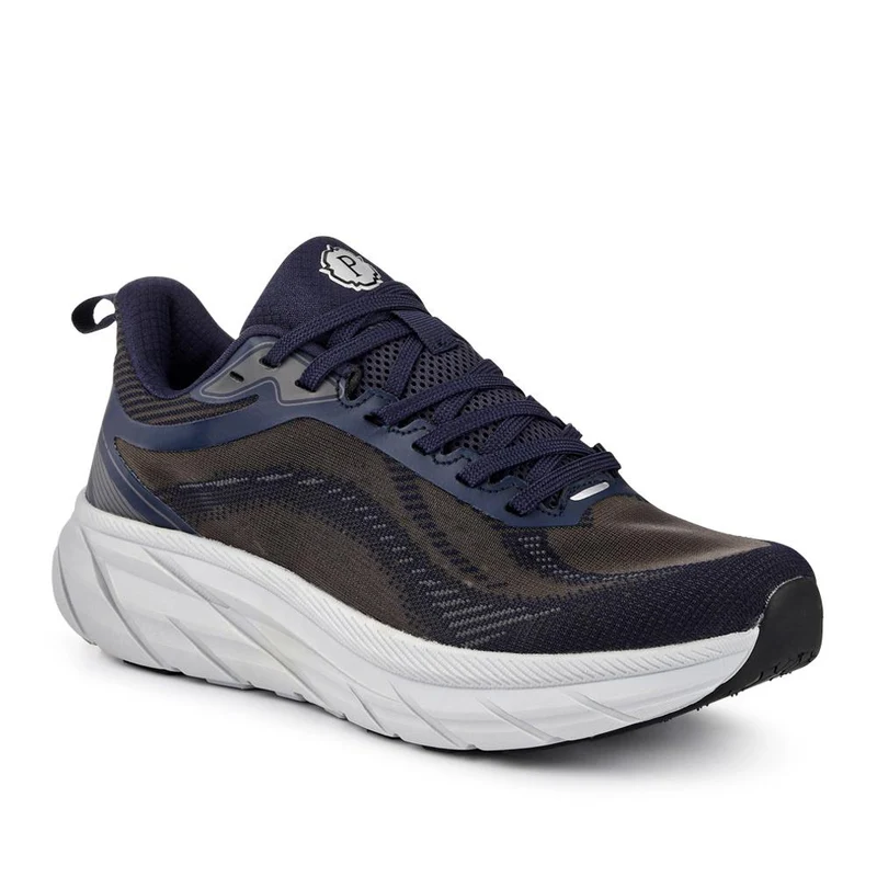 Easy Step In Memory Foam Lace Up Trainers - SUNCH41001 / 327 561