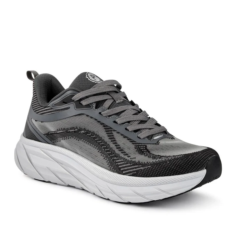 Easy Step In Memory Foam Lace Up Trainers - SUNCH41001 / 327 561