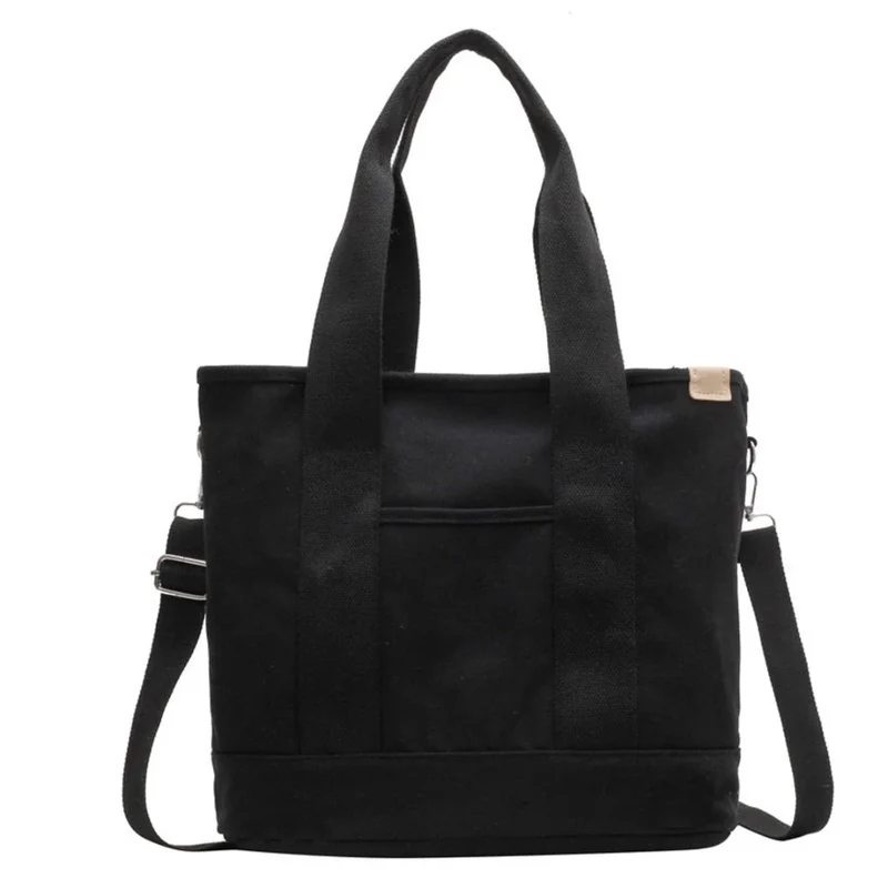 Sna | Damen Praktische Canvas Schultertasche