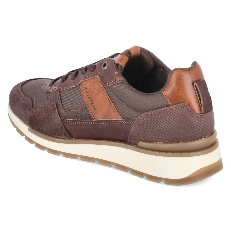 Low Sneaker Braun