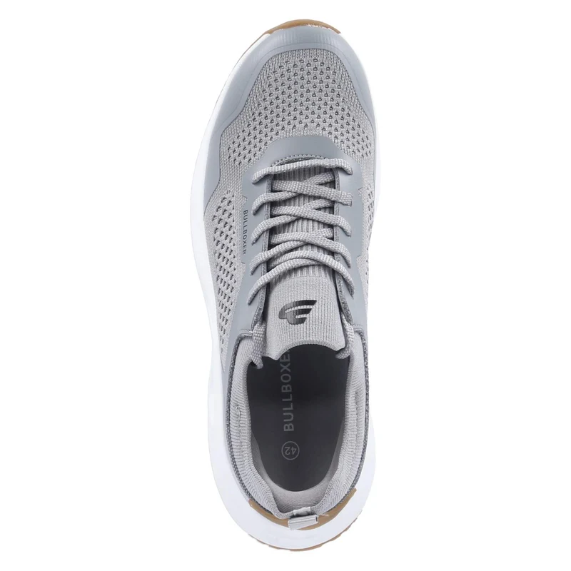 Low Sneaker Grau