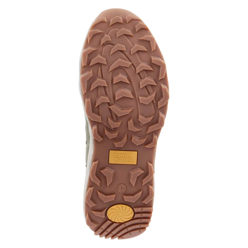 Halbschuhe CROSS COUNTRY Grün