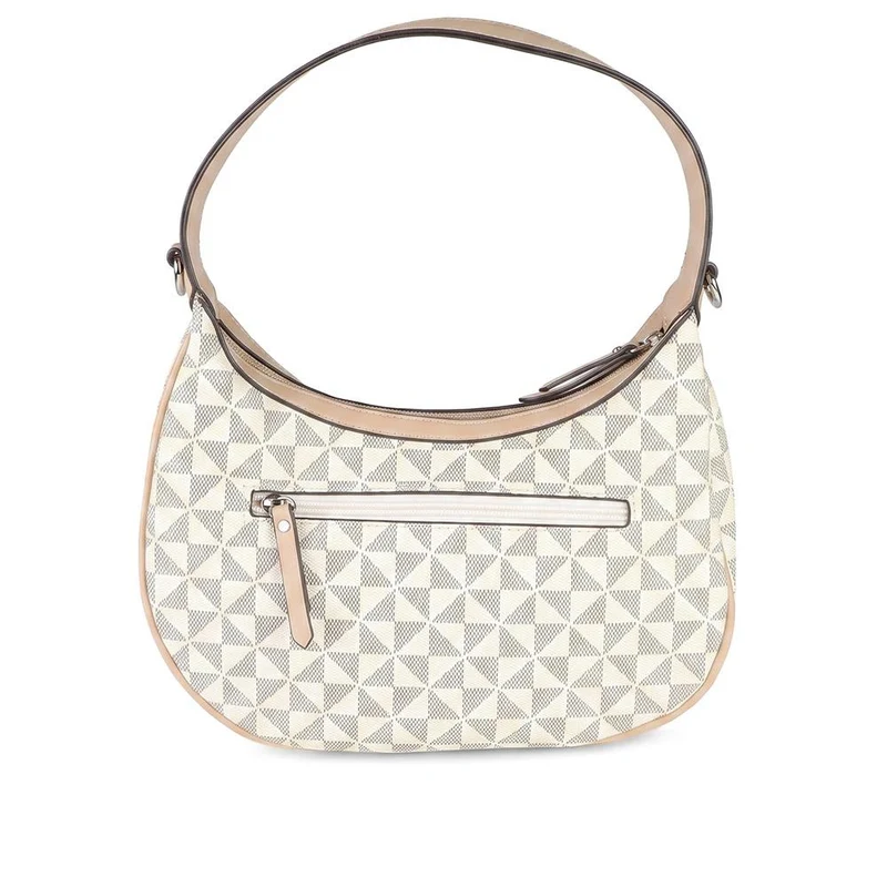 Gabor Fashionable Daily Handbag - GABC44049 / 330 515 - Beige Multi
