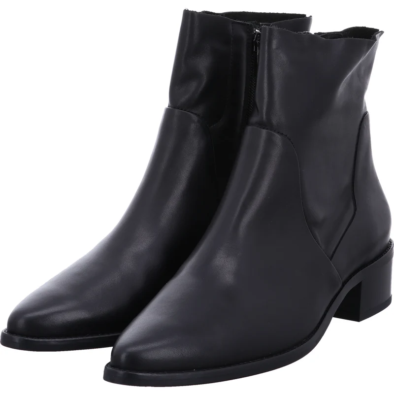 Paul Green Stiefelette 8074 schwarz